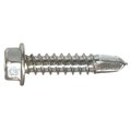 Totalturf 47214 1 x 10 In. Zinc Self-Drilling Screw TO2670232